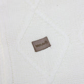 Bistyle Ekru Unisex Triko Kundak Baby In Swadding